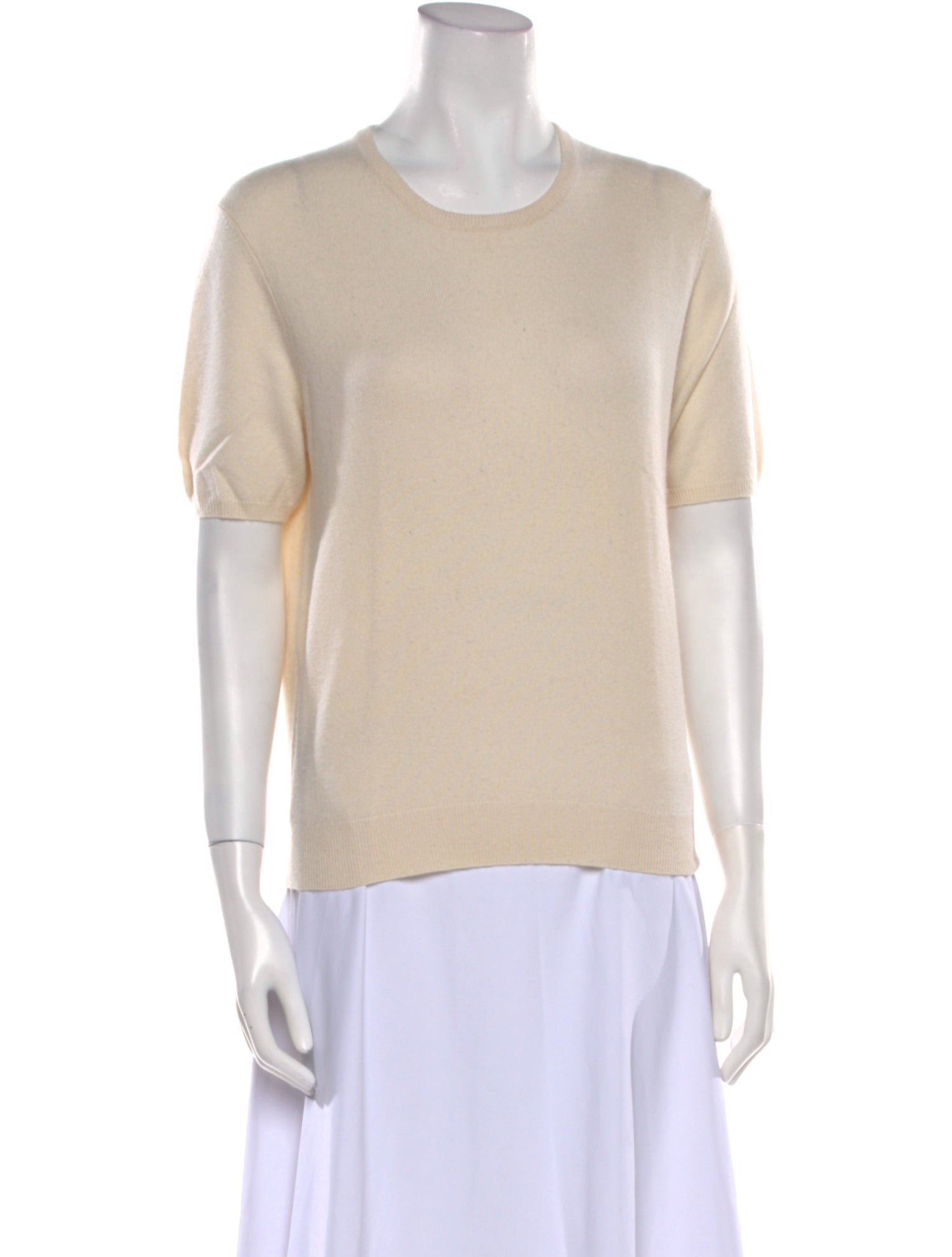 TSE Cashmere Cashmere Scoop Neck Sweater