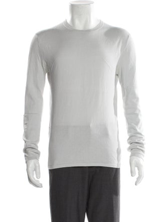 TSE Crew Neck Long Sleeve Pullover