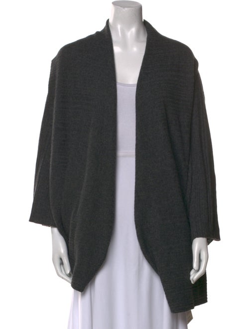 TSE Cashmere Cashmere Open Front Sweater