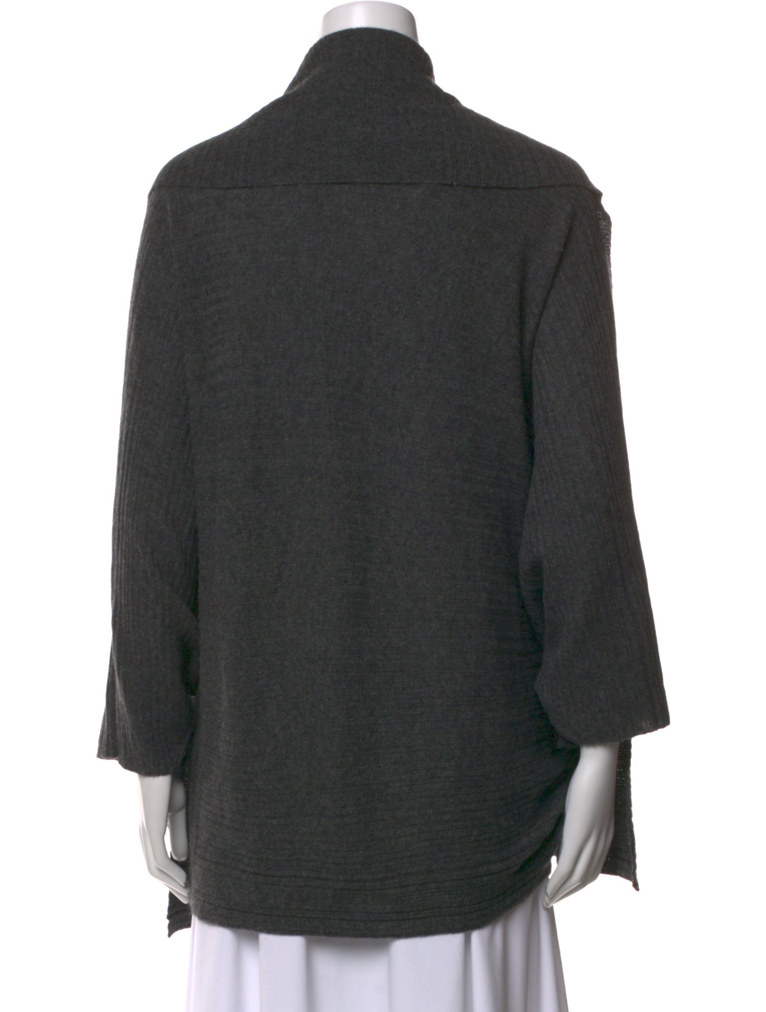 TSE Cashmere Cashmere Open Front Sweater