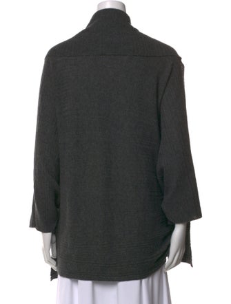 TSE Cashmere Cashmere Open Front Sweater