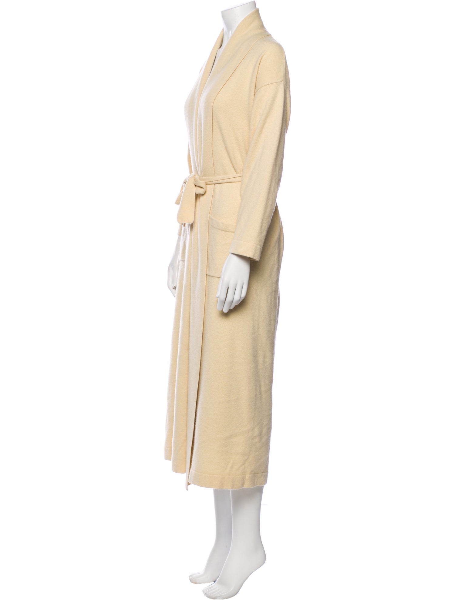 TSE Cashmere Cashmere Trench Coat