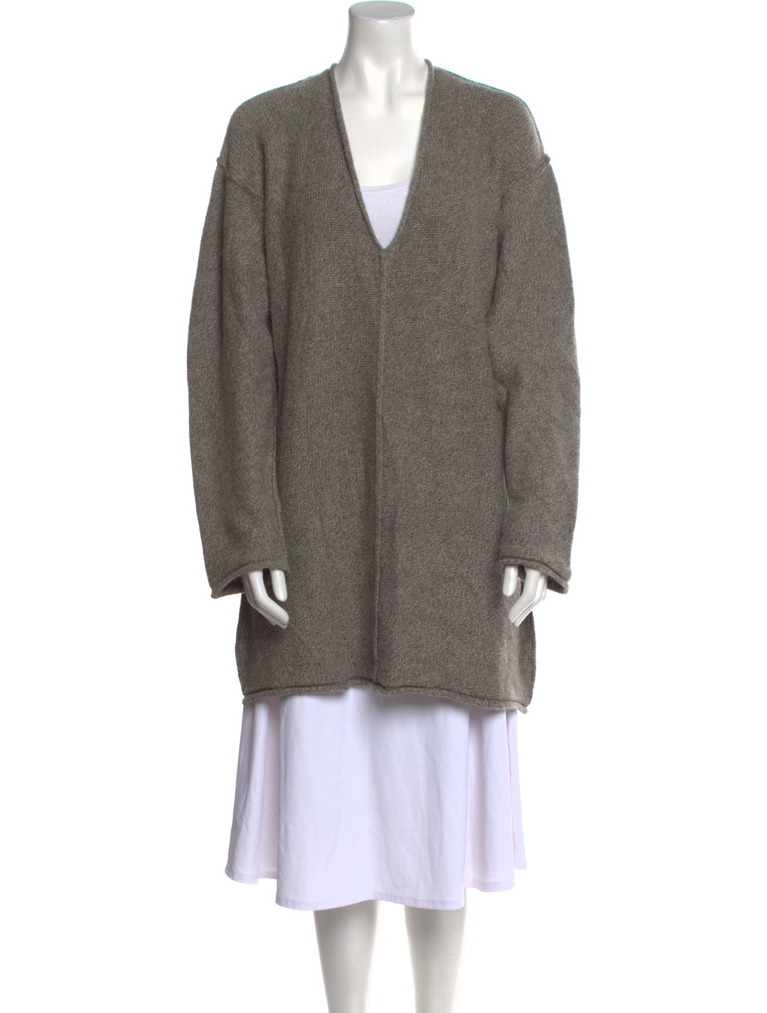 TSE Cashmere Cashmere V-Neck Sweater