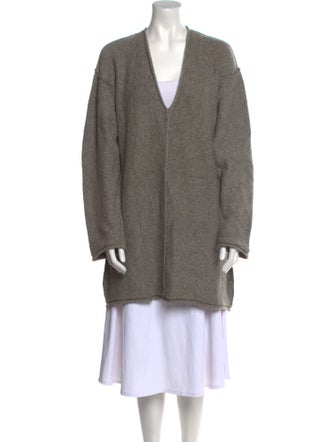 TSE Cashmere Cashmere V-Neck Sweater