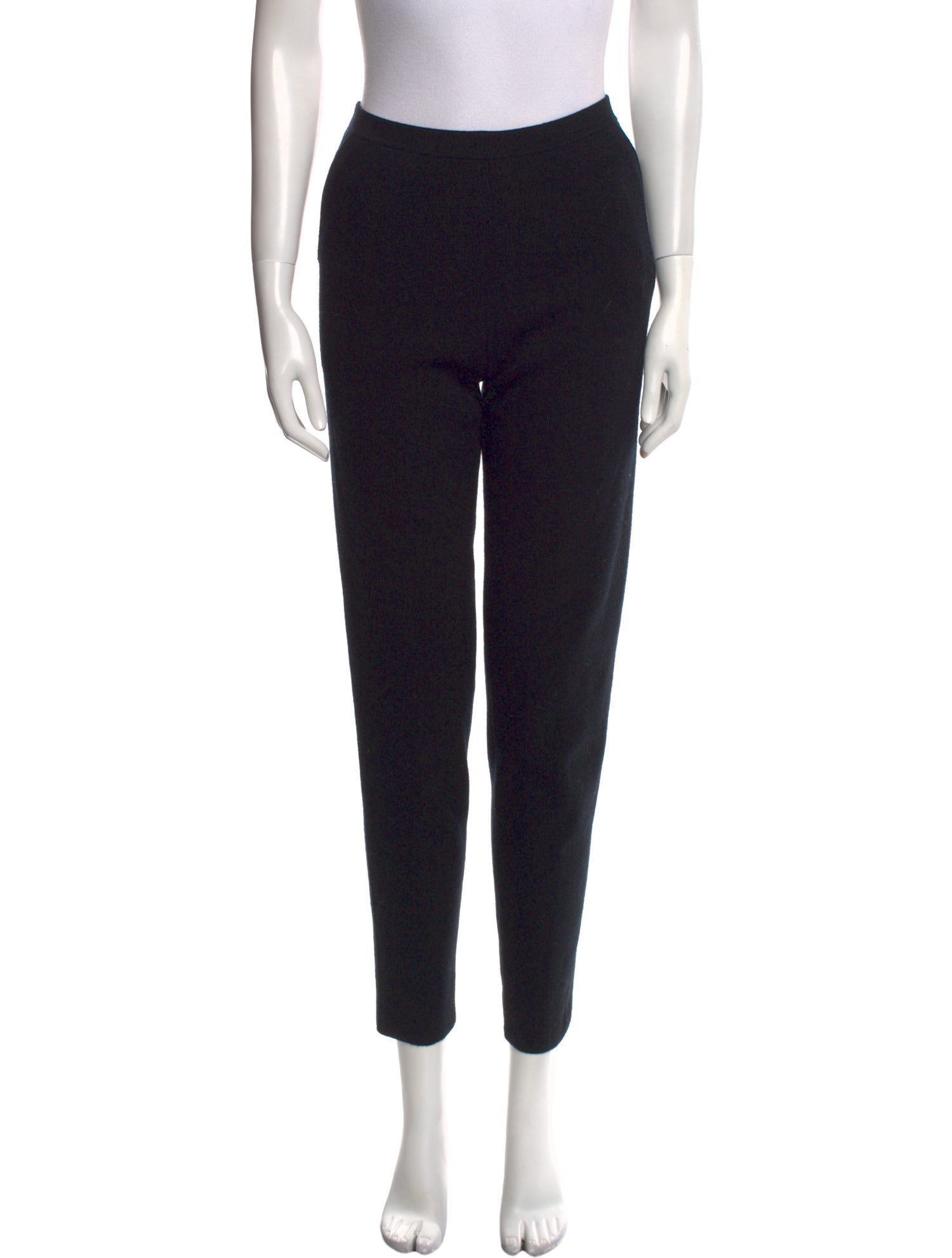 TSE Cashmere Wool Skinny Leg Pants