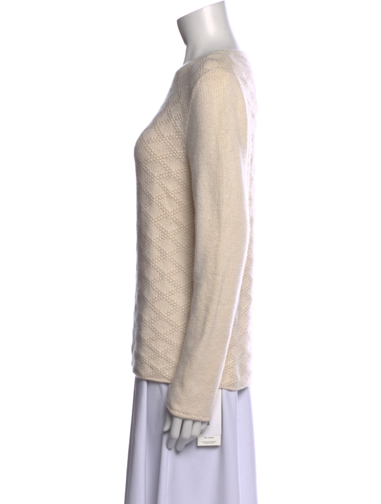 TSE Cashmere Cashmere Scoop Neck Sweater