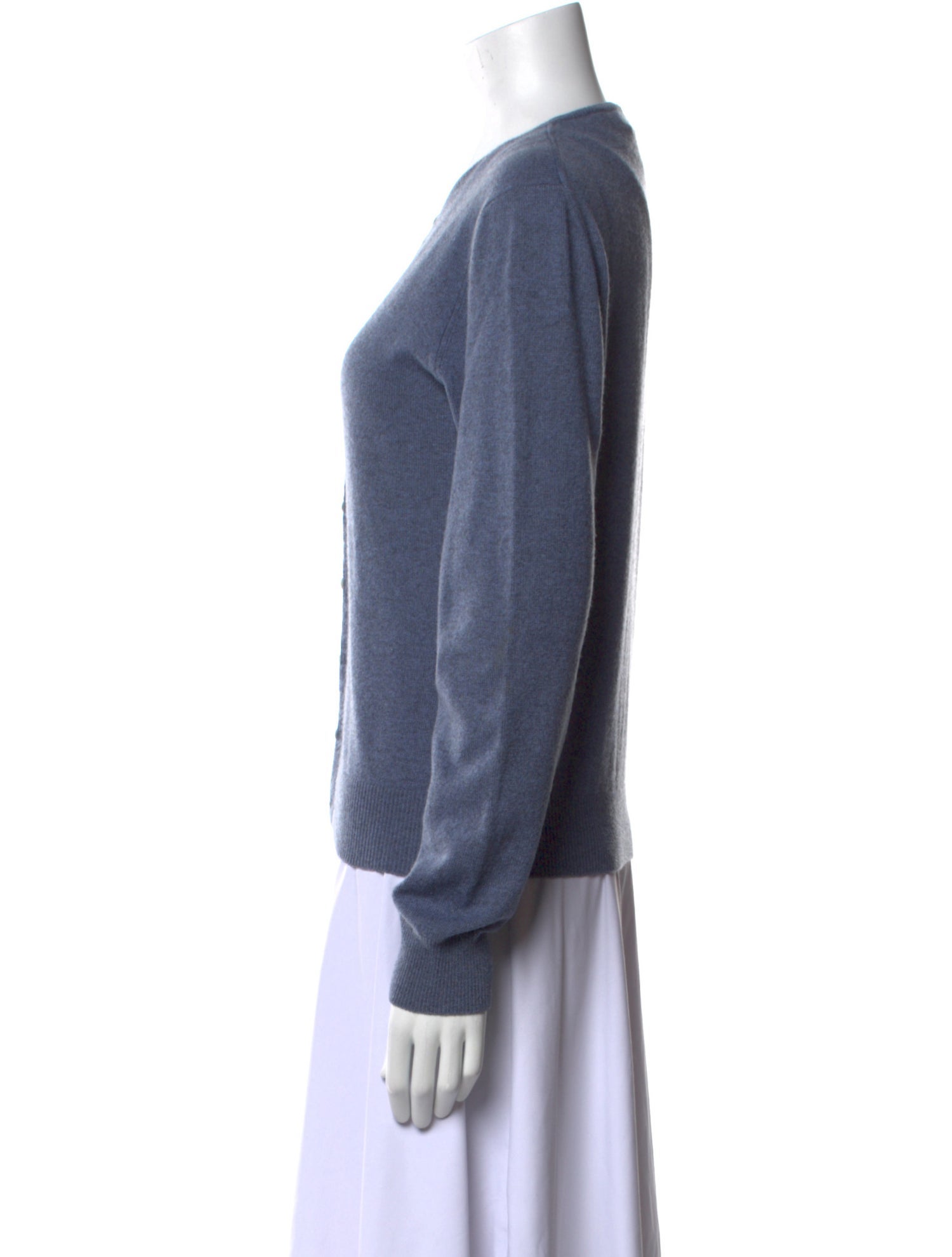 TSE Cashmere Cashmere Scoop Neck Sweater