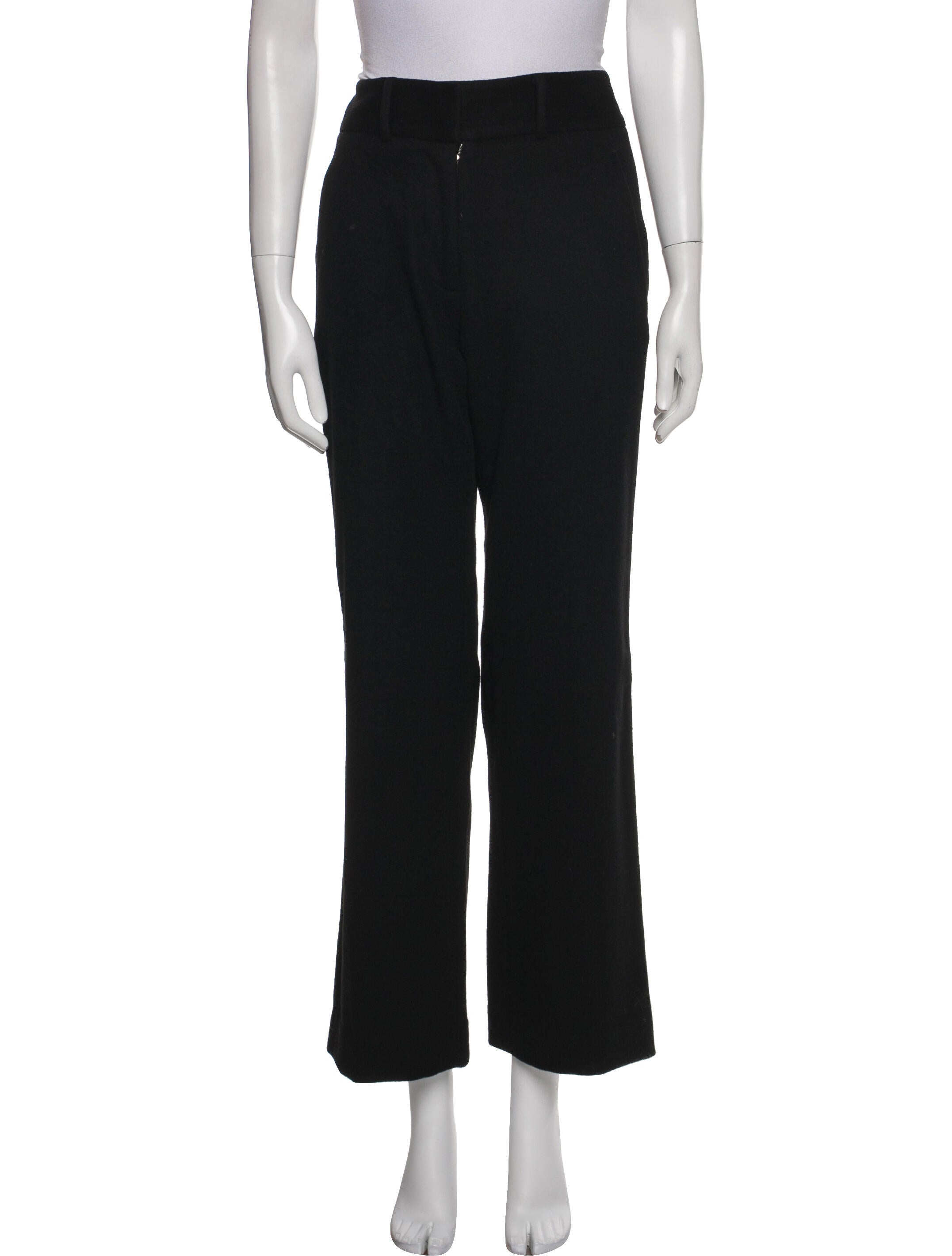 TSE Cashmere Cashmere Wide Leg Pants