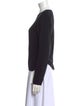 TSE Cashmere Cashmere Scoop Neck Sweater