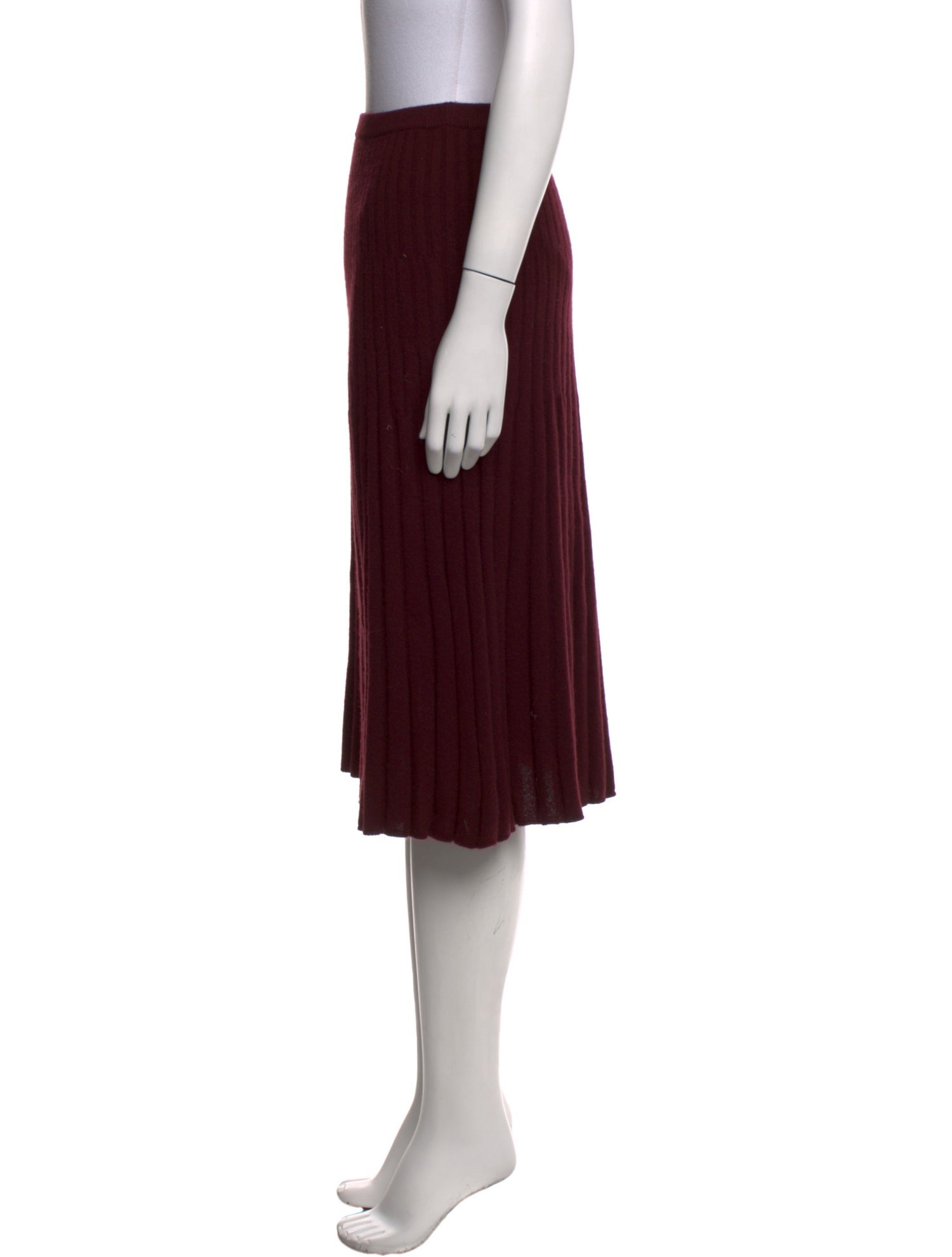 TSE Cashmere Cashmere Knee-Length Skirt w/ Tags