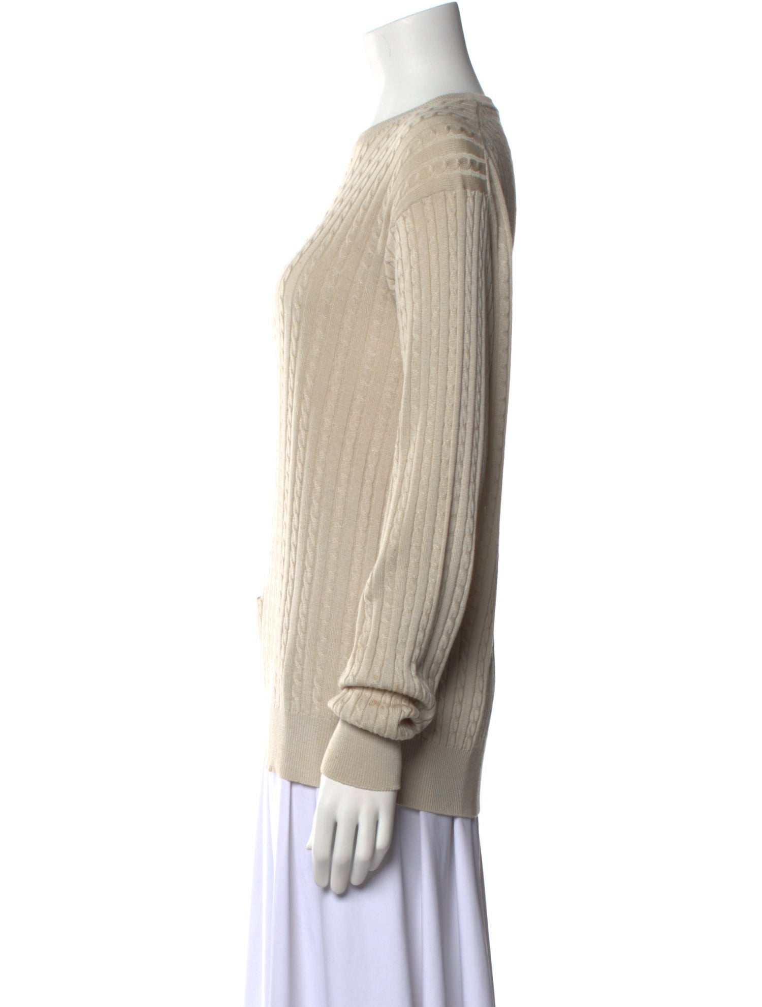 TSE Cashmere Bateau Neckline Sweater