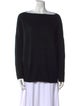 TSE Cashmere Cashmere Bateau Neckline Sweater