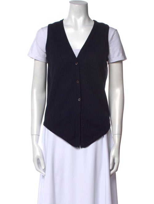 TSE Cashmere Silk V-Neck Sweater