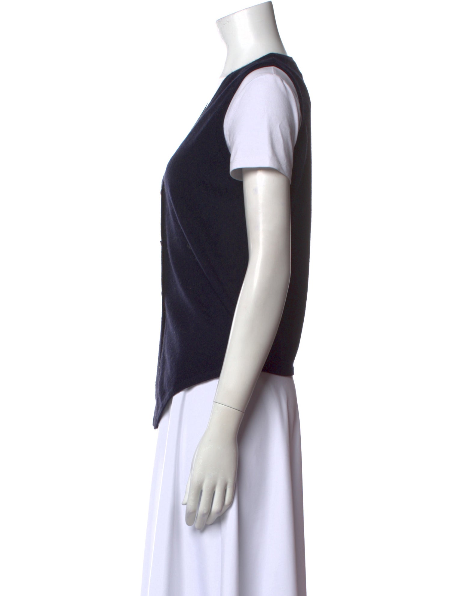 TSE Cashmere Silk V-Neck Sweater