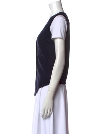 TSE Cashmere Silk V-Neck Sweater