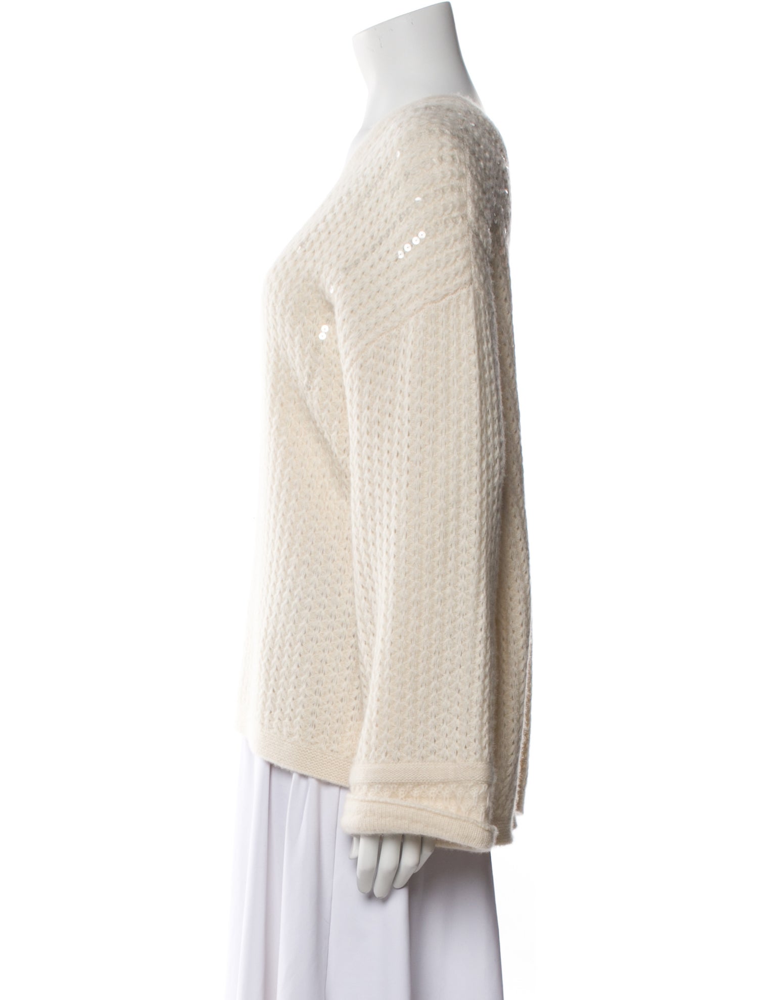 TSE Cashmere Cashmere V-Neck Sweater