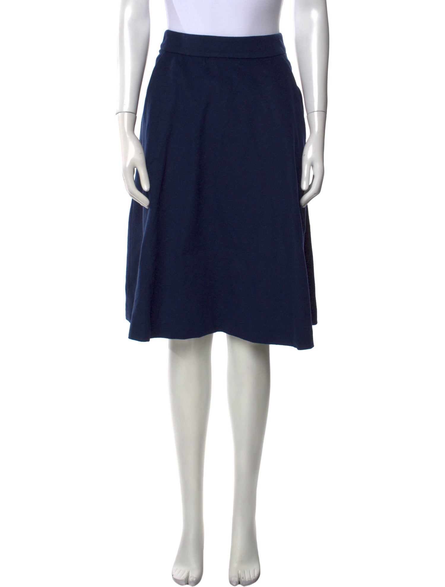TSE Cashmere Cashmere Knee-Length Skirt