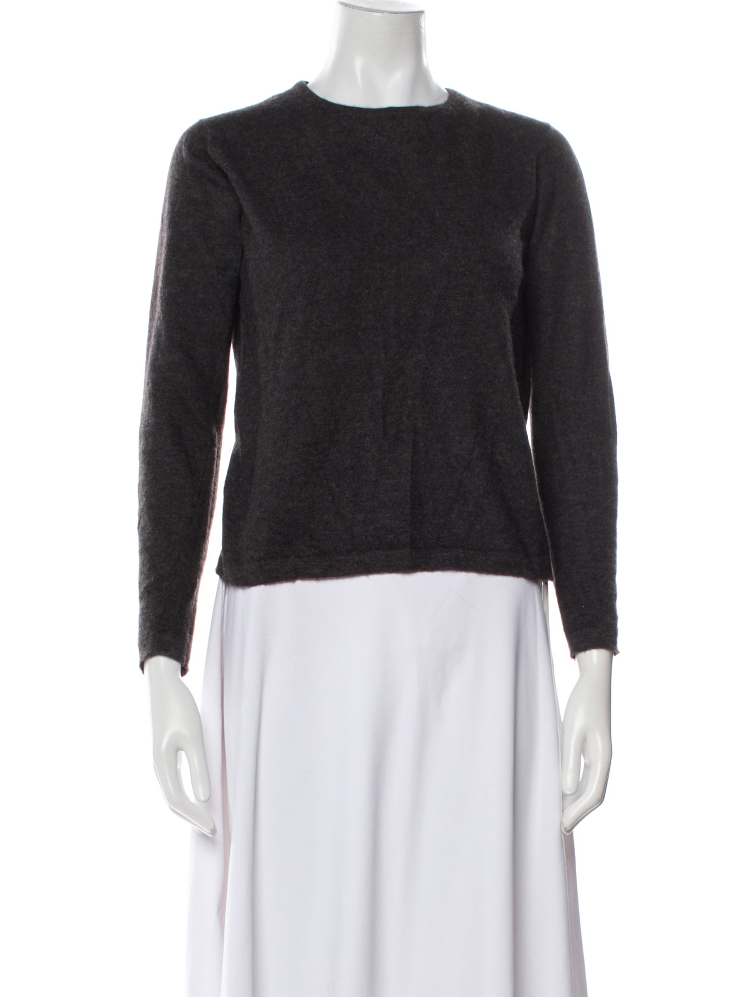 TSE Cashmere Cashmere Crew Neck Sweatshirt