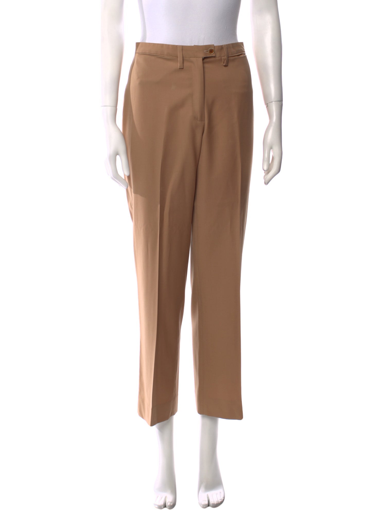 TSE Cashmere Wool Wide Leg Pants