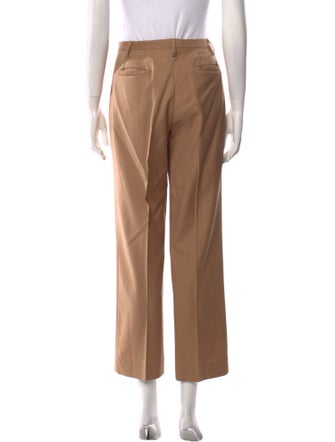 TSE Cashmere Wool Wide Leg Pants