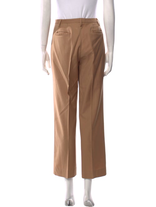 TSE Cashmere Wool Wide Leg Pants