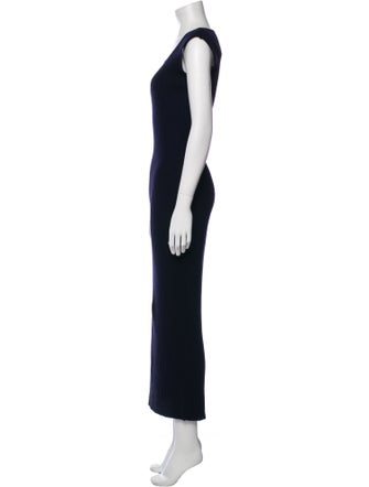 TSE Cashmere Silk Long Dress