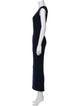 TSE Cashmere Silk Long Dress