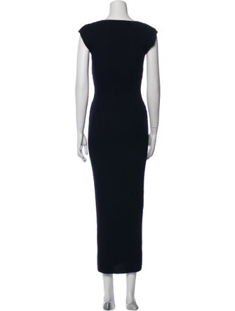 TSE Cashmere Silk Long Dress