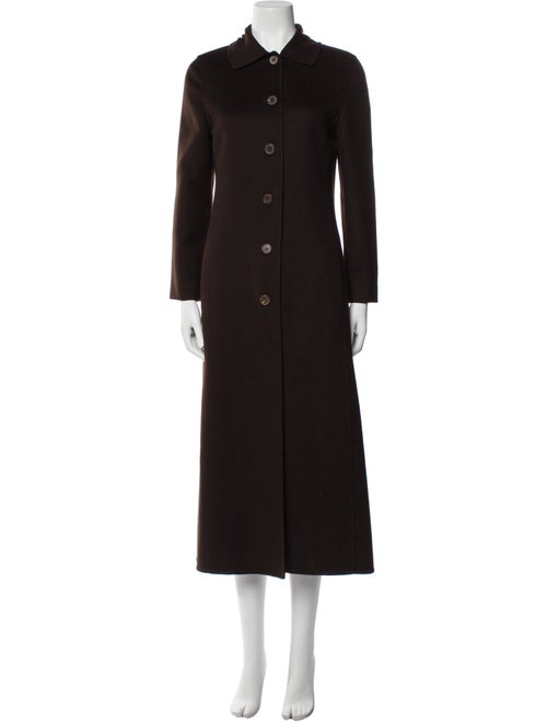 TSE Cashmere Cashmere Trench Coat