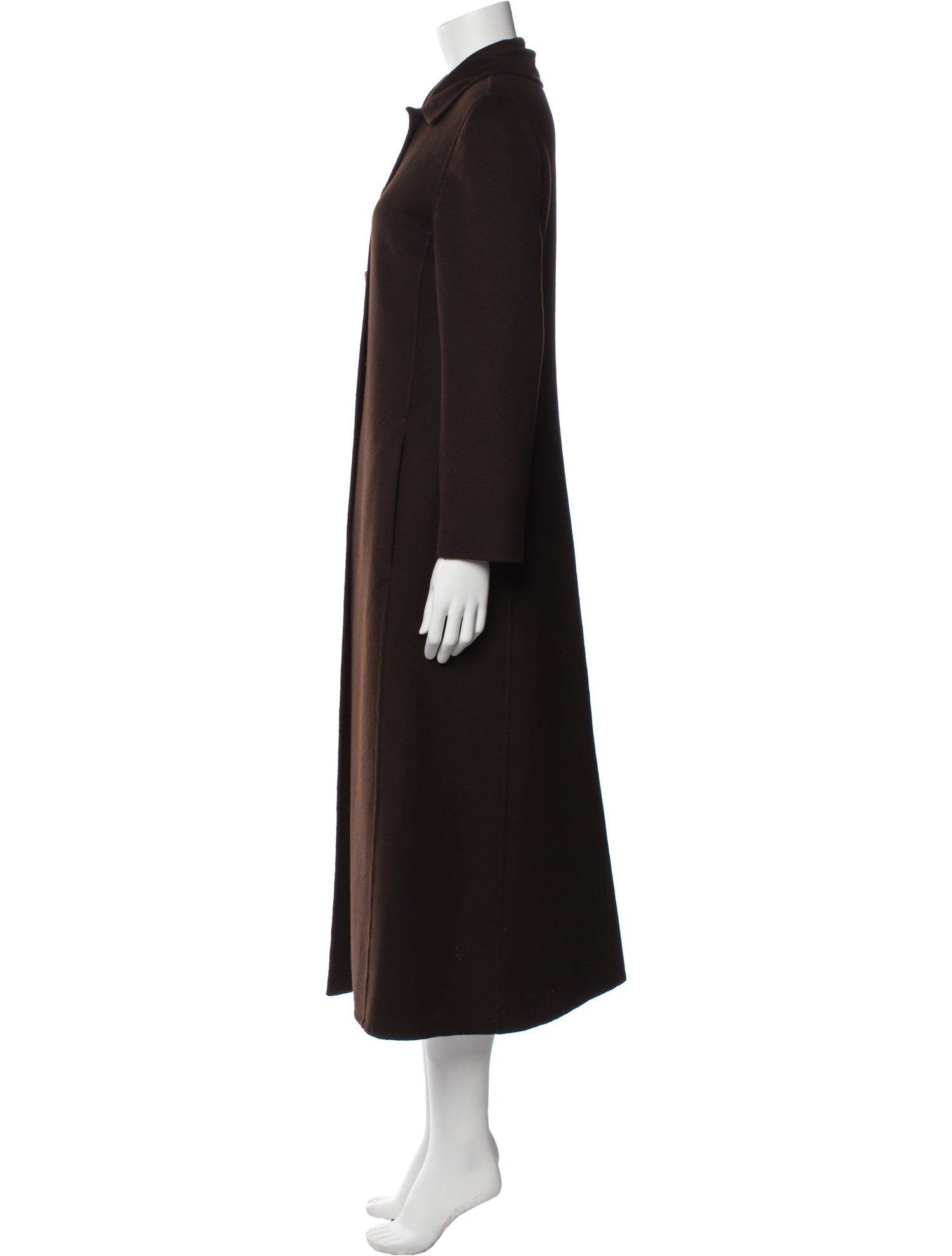 TSE Cashmere Cashmere Trench Coat