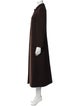 TSE Cashmere Cashmere Trench Coat
