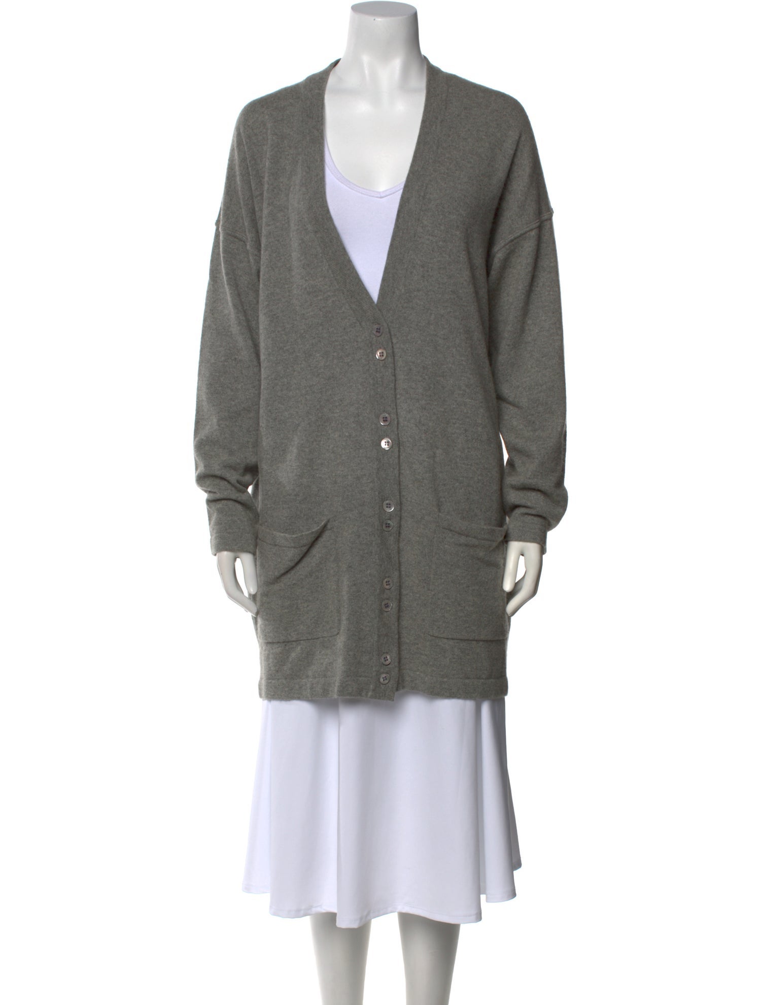 TSE Cashmere Cashmere V-Neck Sweater