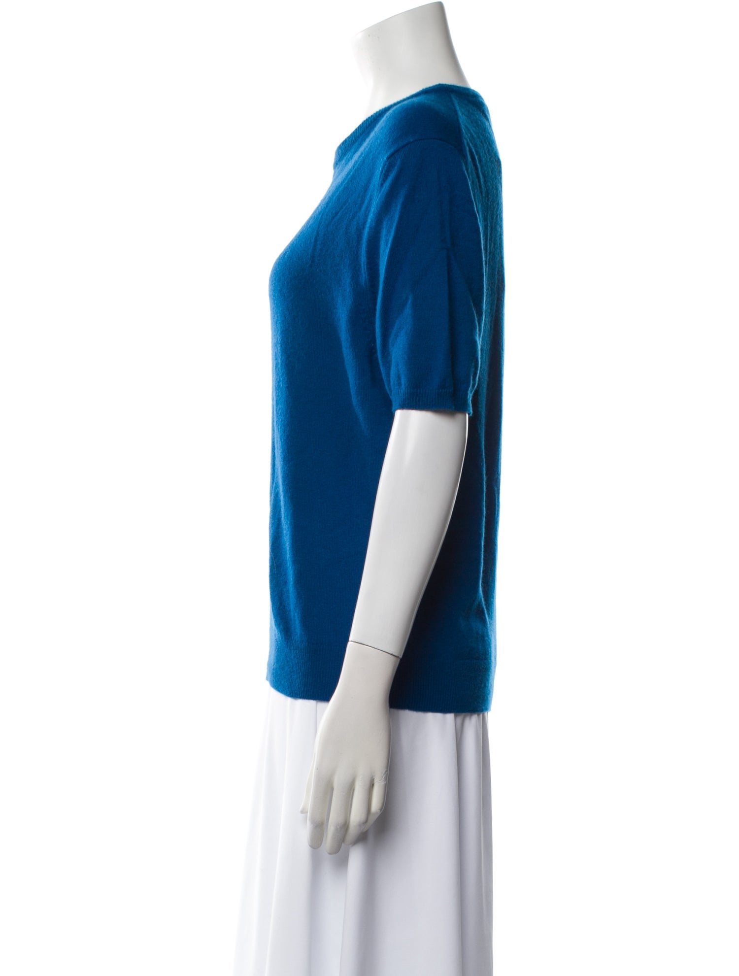 TSE Cashmere Cashmere Scoop Neck Sweater