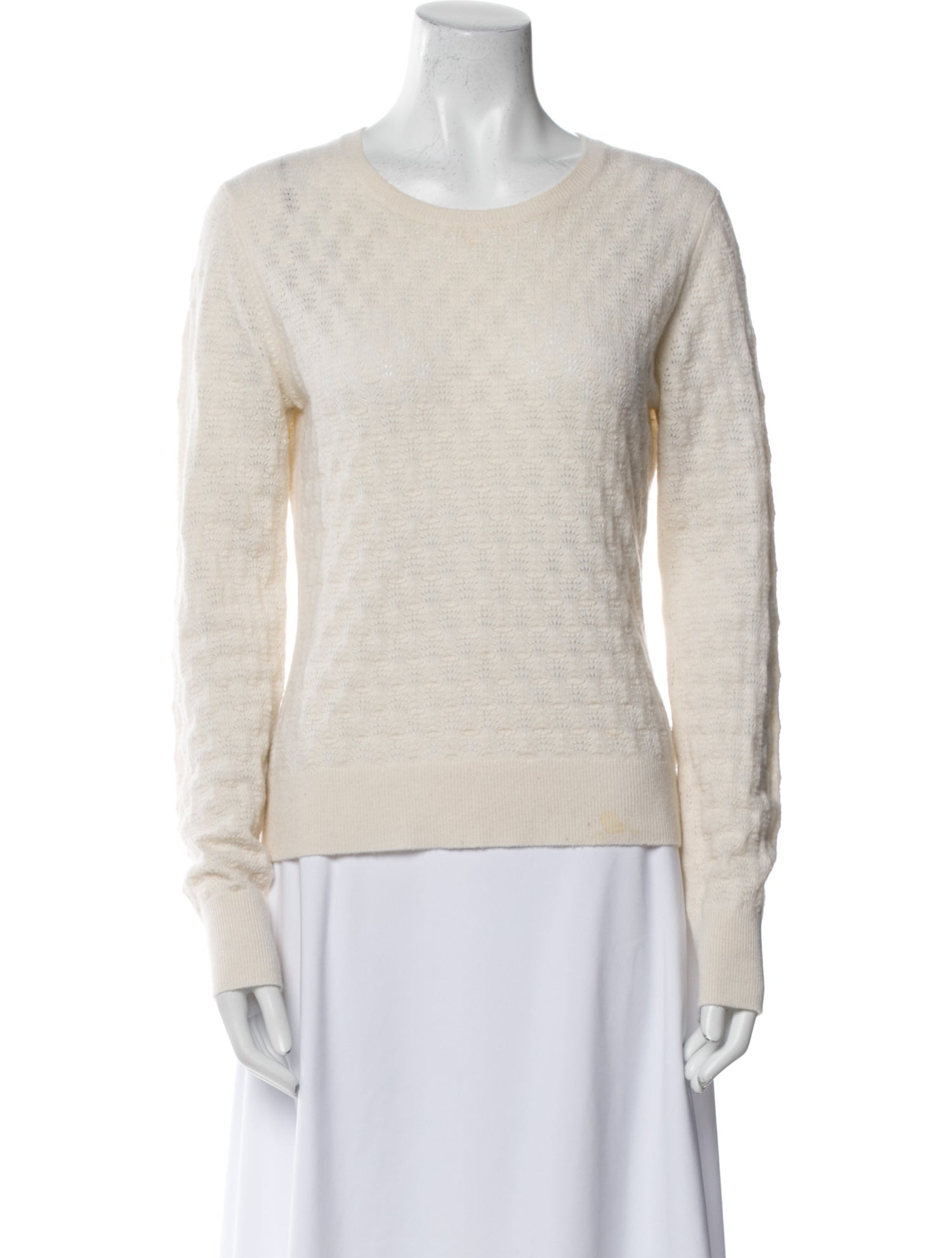 TSE Cashmere Cashmere Crew Neck Sweater
