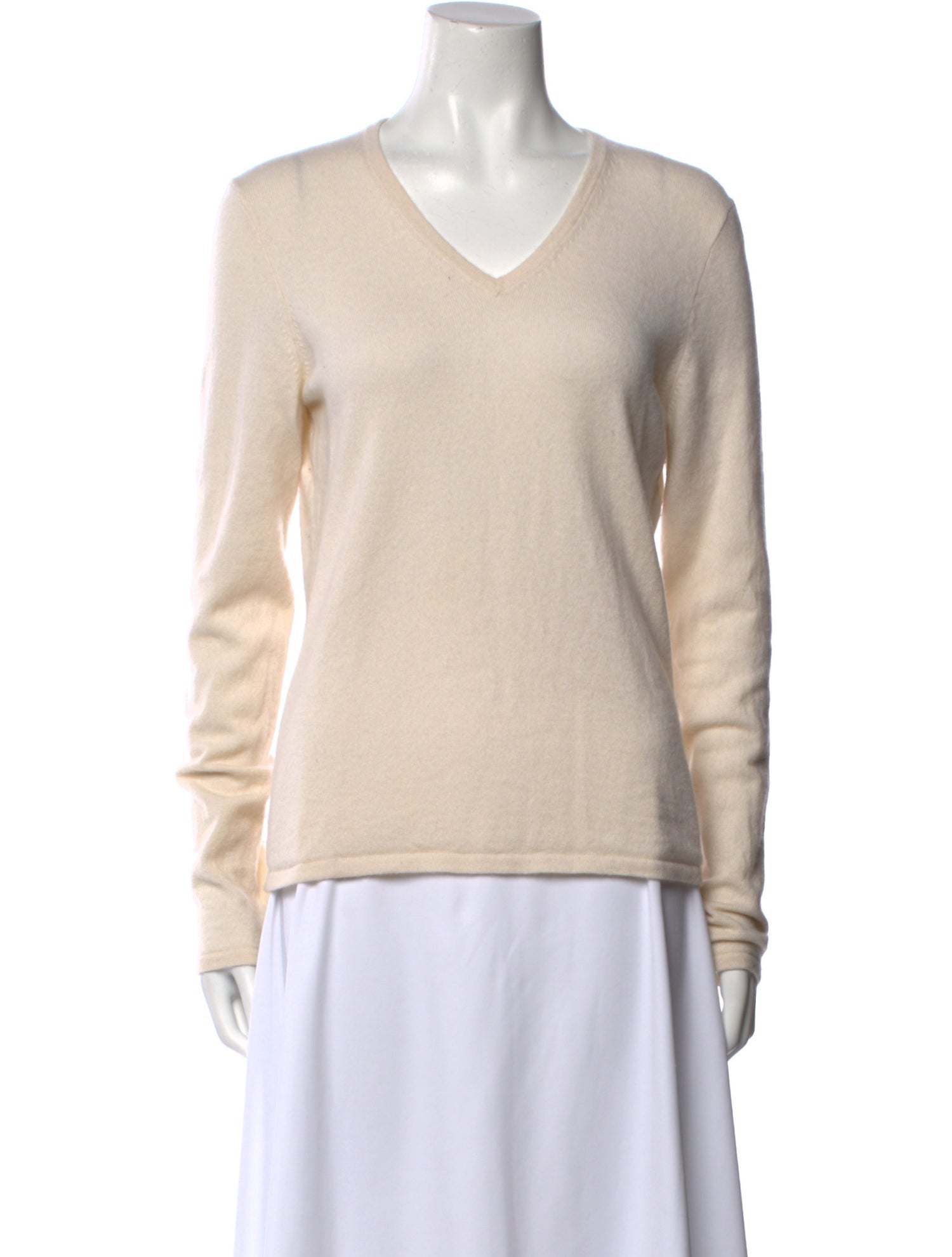 TSE Cashmere Cashmere V-Neck Sweater