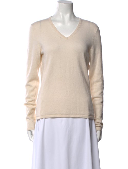 TSE Cashmere Cashmere V-Neck Sweater
