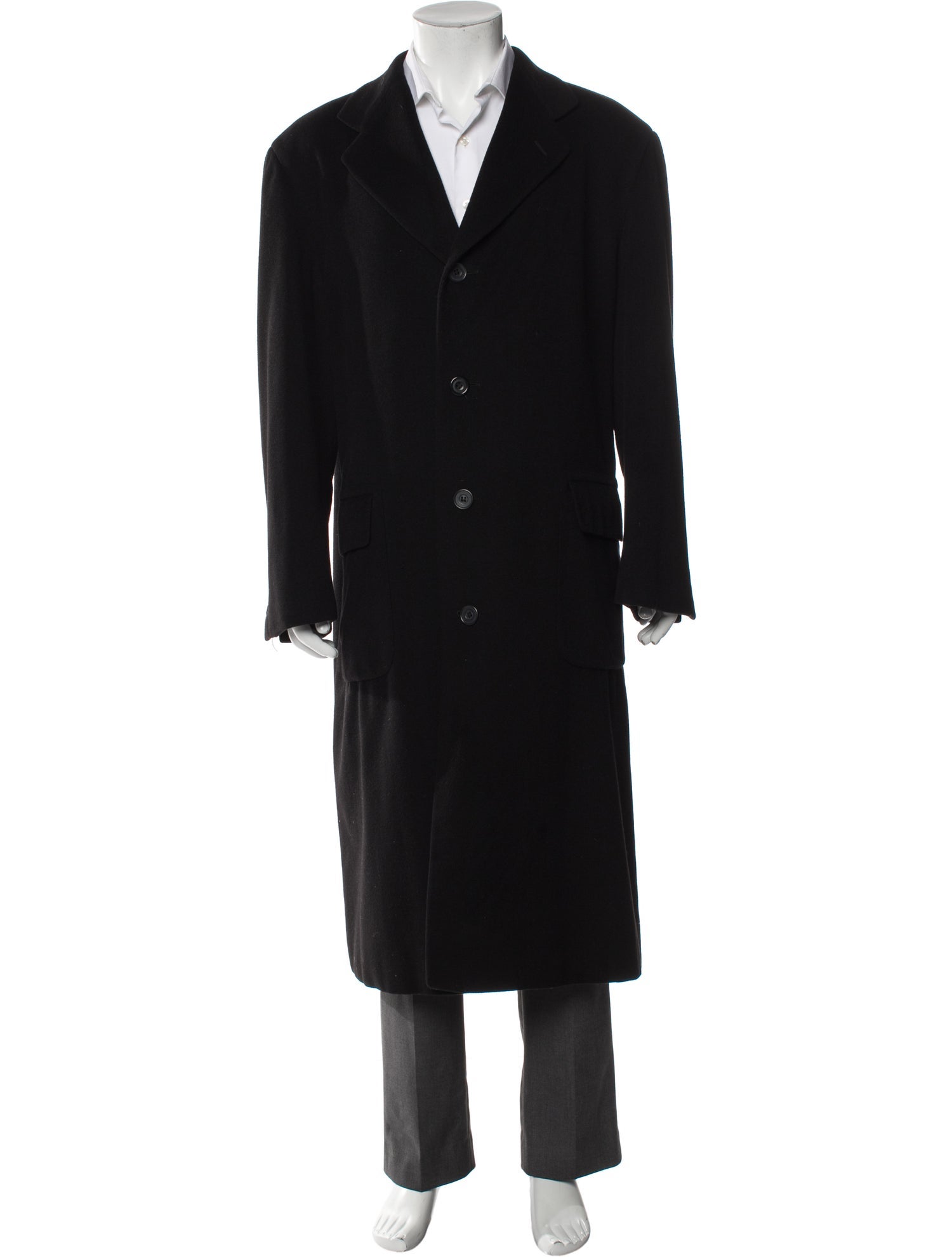 TSE Cashmere Cashmere Overcoat