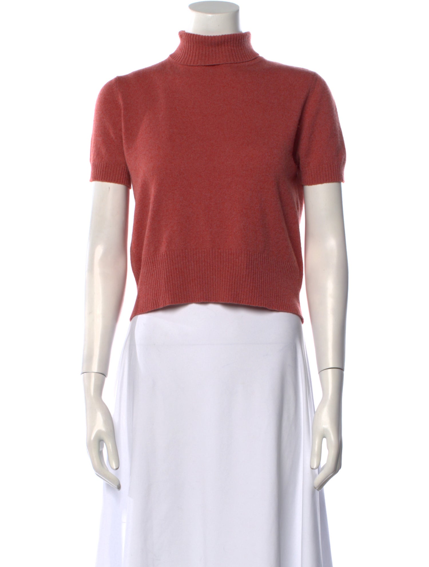 TSE Cashmere Cashmere Turtleneck Sweater