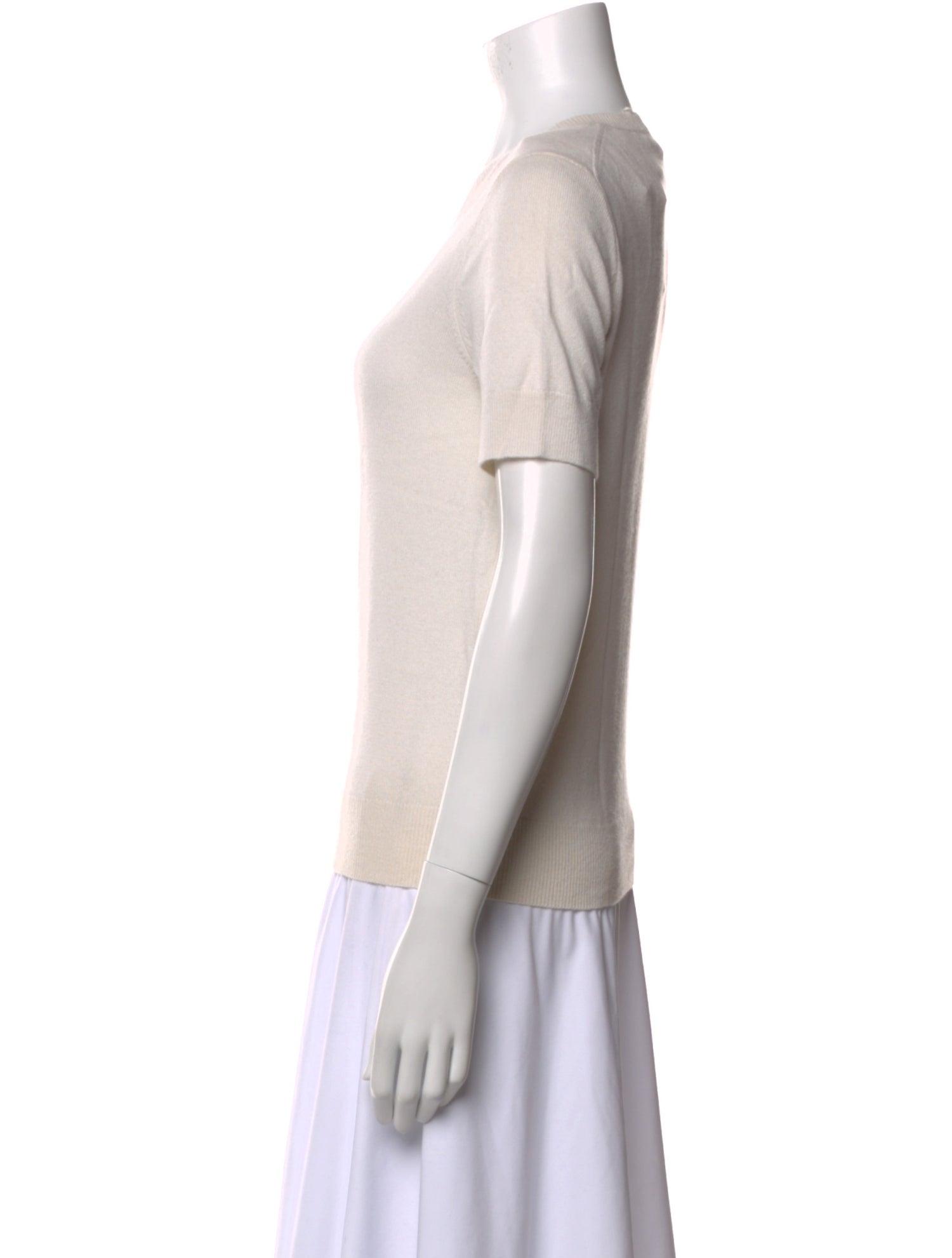 TSE Cashmere Cashmere Scoop Neck Sweater w/ Tags