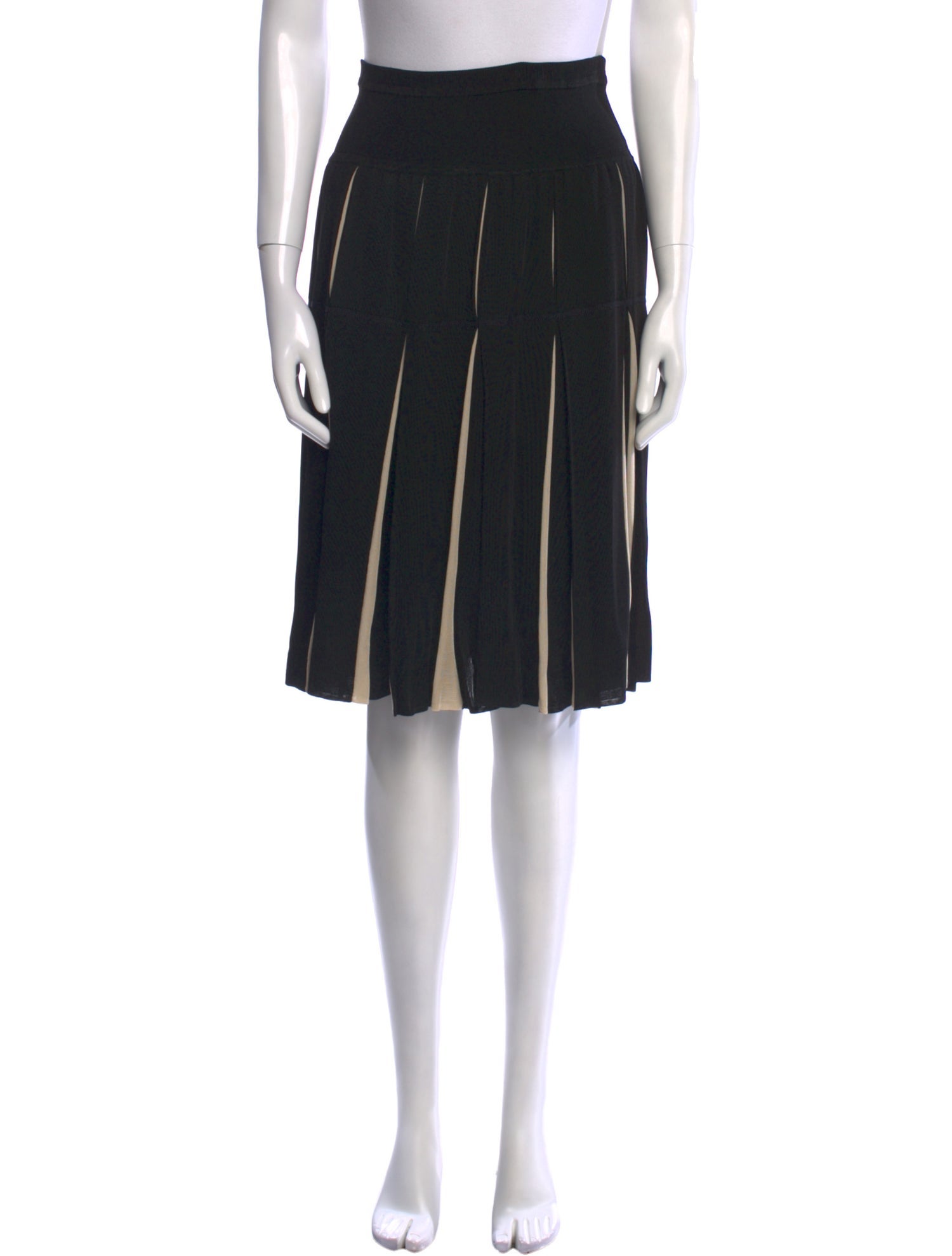 TSE Cashmere Knee-Length Skirt
