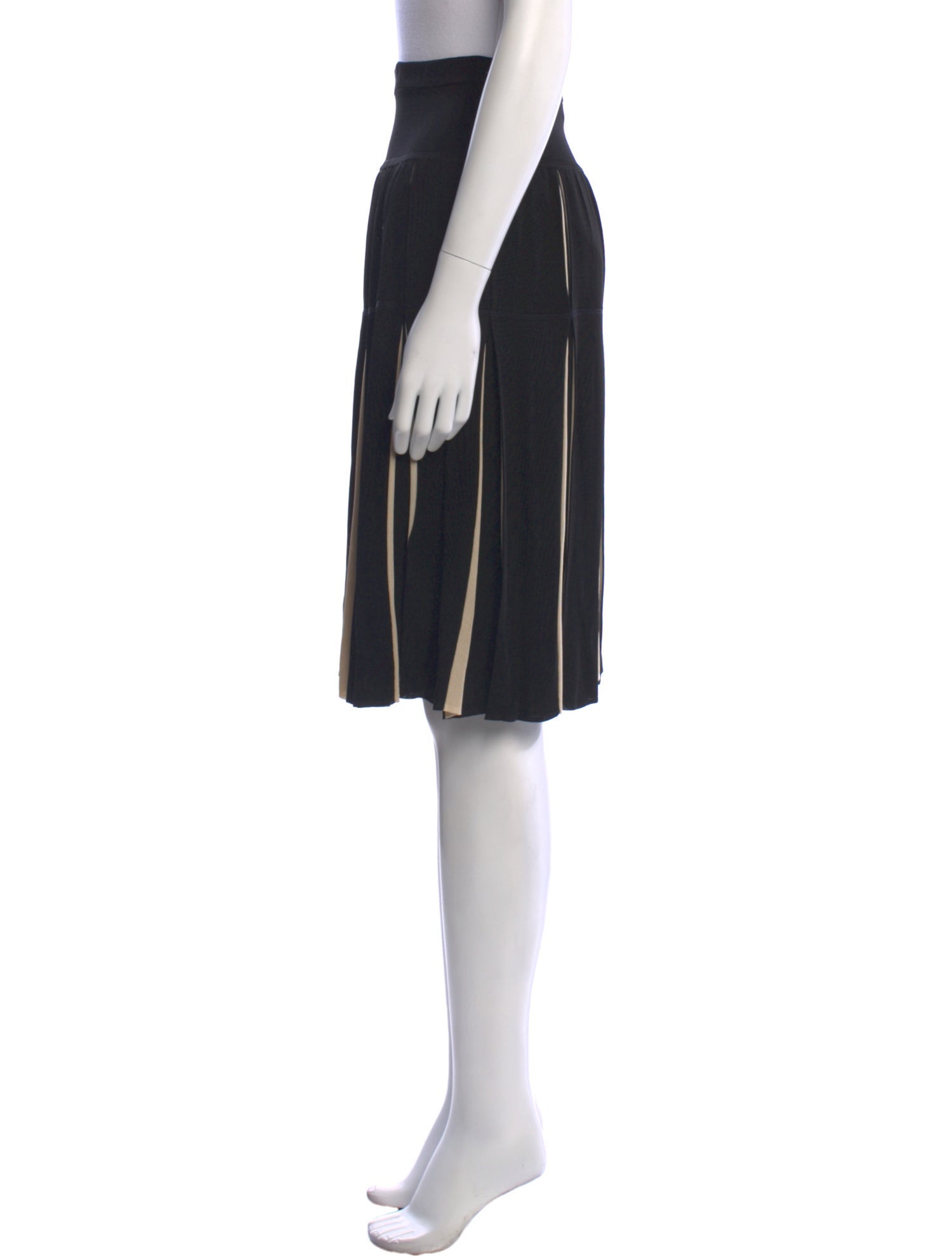 TSE Cashmere Knee-Length Skirt