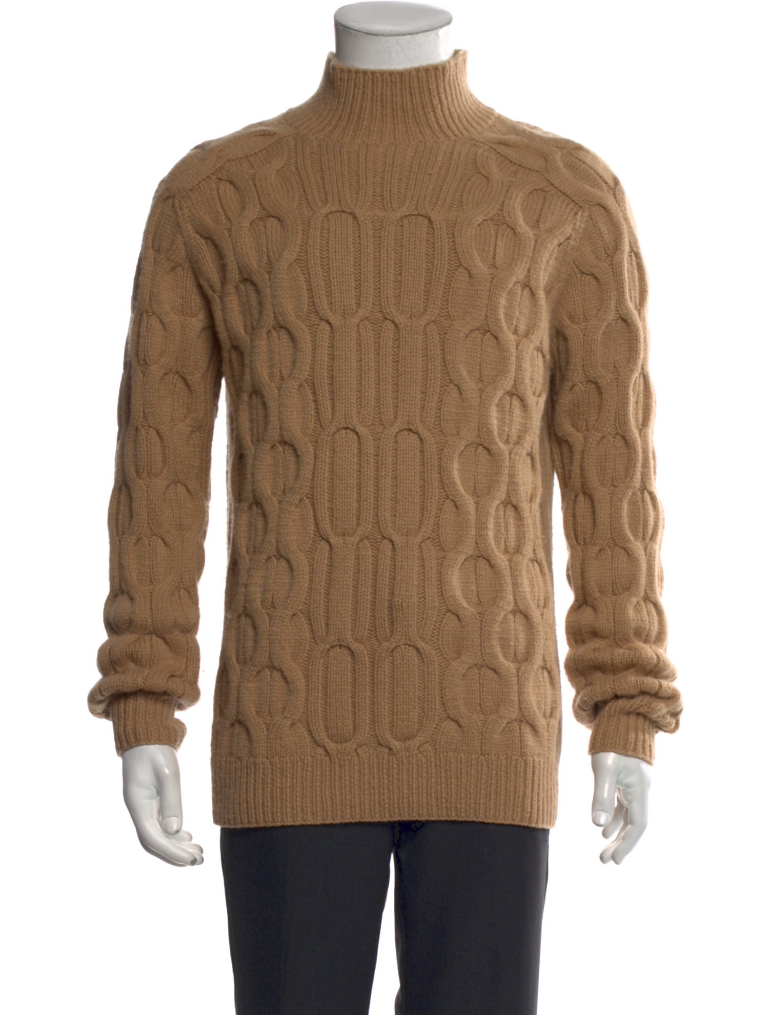 TSE Cashmere Cashmere Turtleneck Pullover