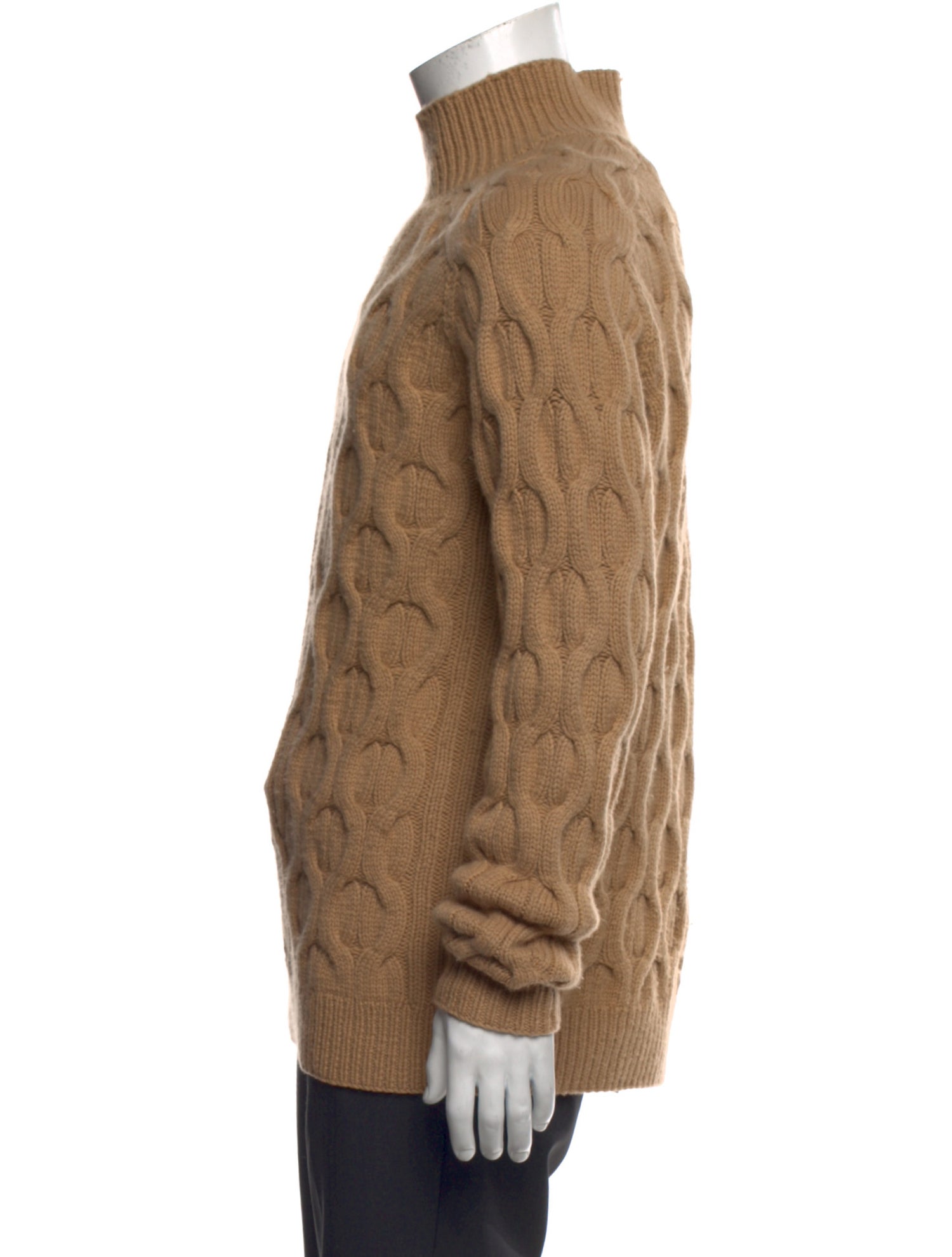 TSE Cashmere Cashmere Turtleneck Pullover