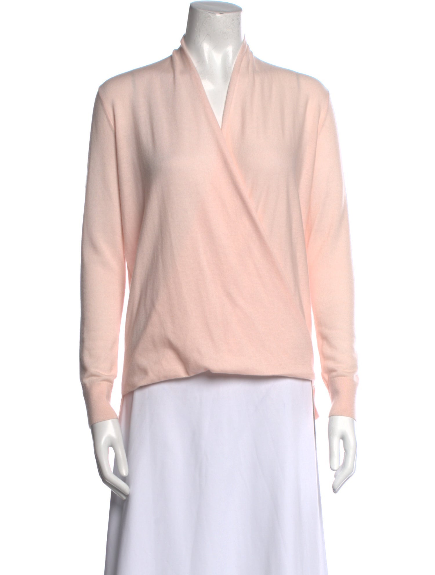 TSE Cashmere Cashmere V-Neck Sweater