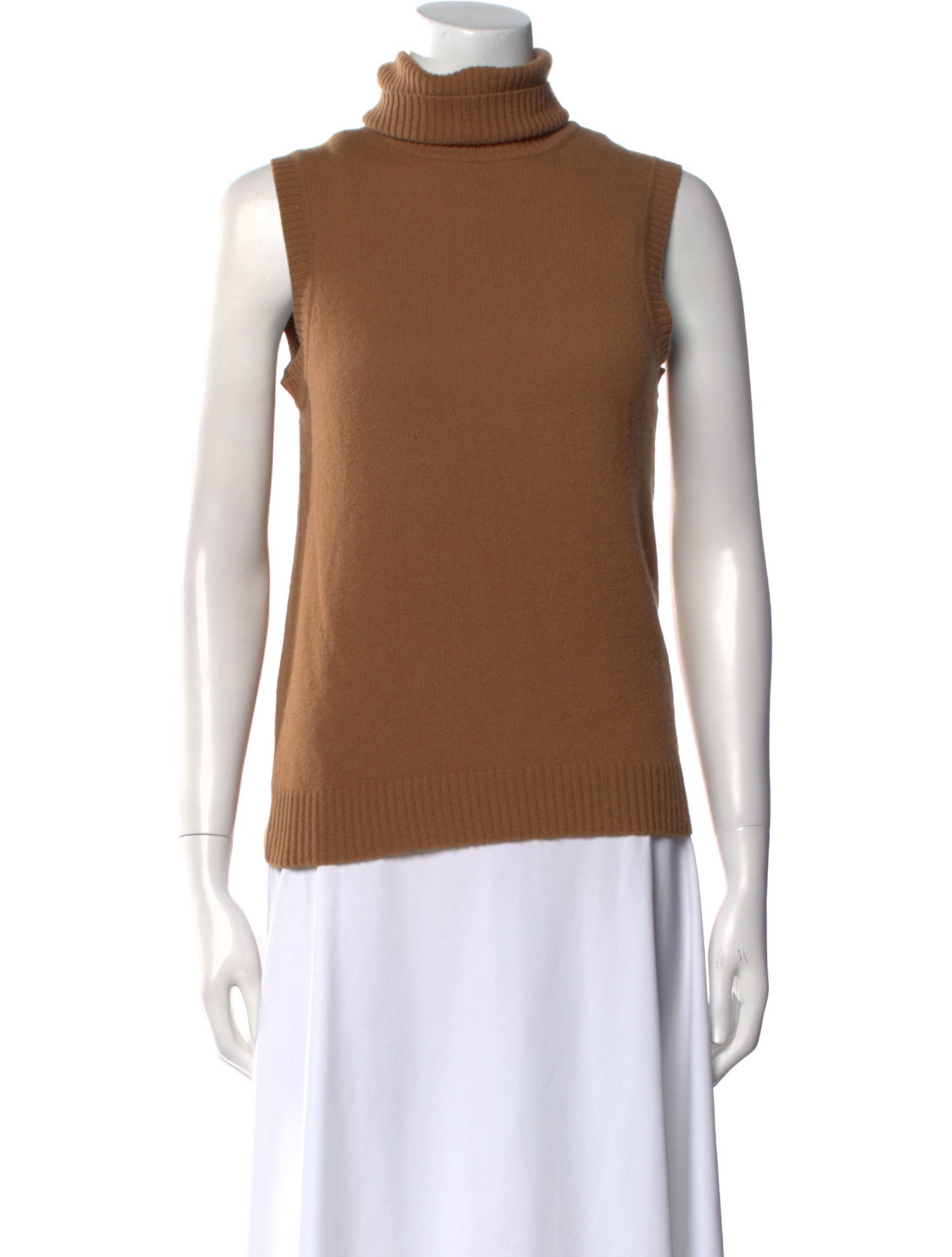 TSE Cashmere Cashmere Turtleneck Top