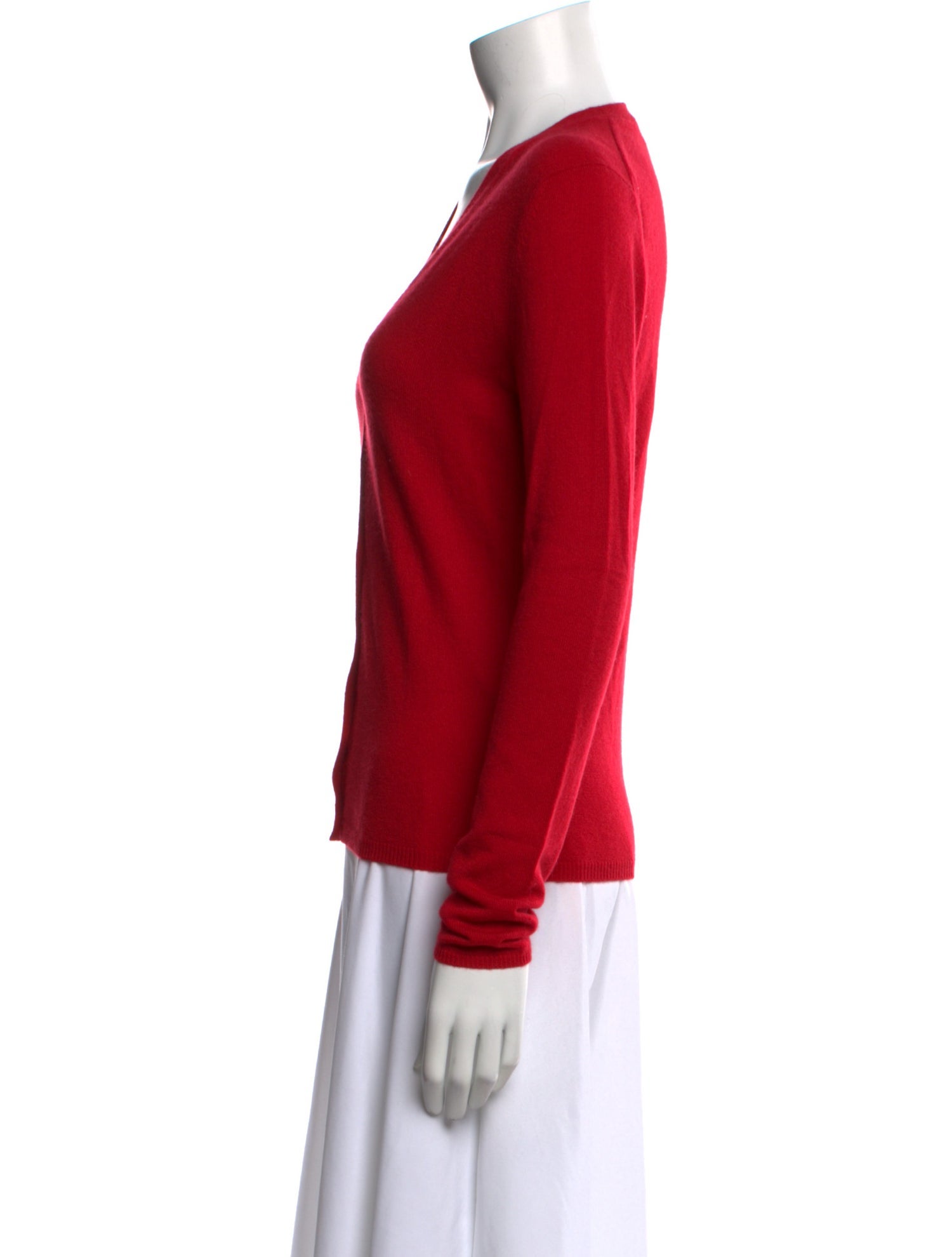 TSE Cashmere Cashmere V-Neck Sweater