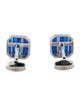 Tateossian Resin Cufflinks