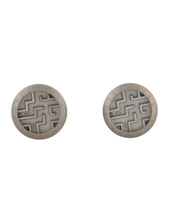 Tateossian Maze Cufflinks