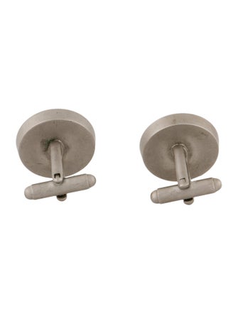 Tateossian Maze Cufflinks