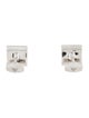 Tateossian D Shape Cufflinks